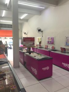 Oggi Sorvetes Mauá – Loja Jd Maringá