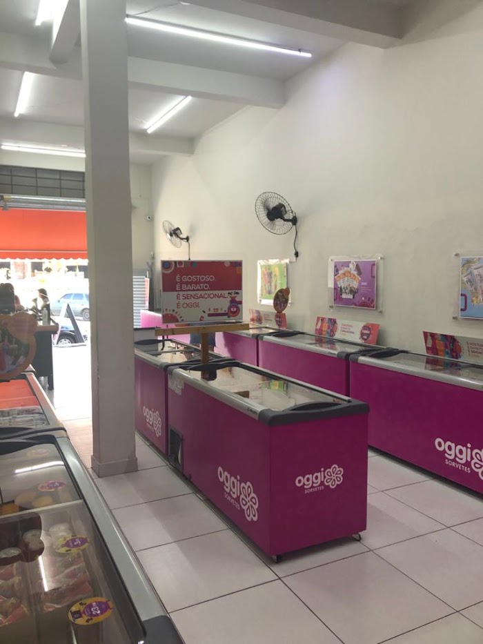 Oggi Sorvetes Mauá – Loja Jd Maringá