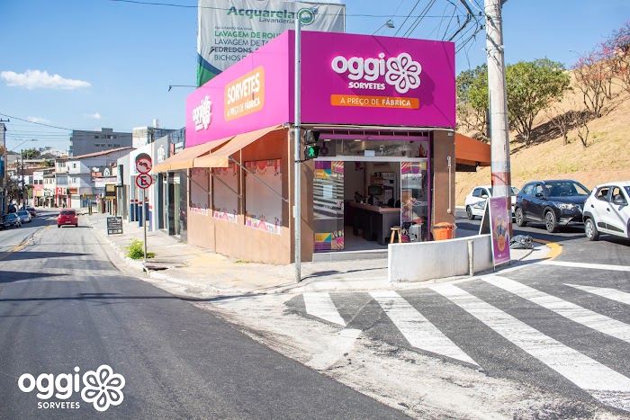 Oggi Sorvetes jd dos Camargos Barueri