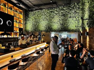 Oguru Sushi & Bar – Campinas (Galleria Shopping)