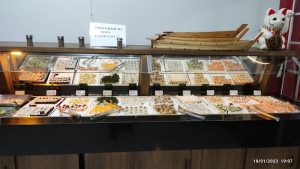 Oishi Temakeria e Sushi Bar