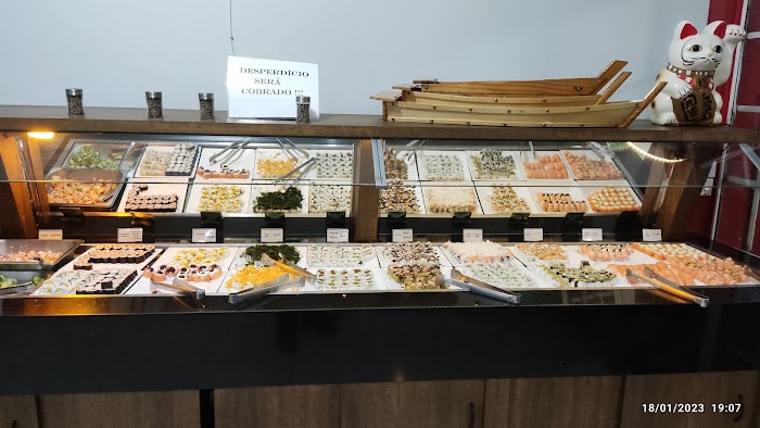 Oishi Temakeria e Sushi Bar