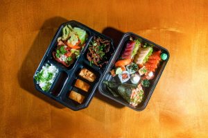 Okay Sushi Delivery