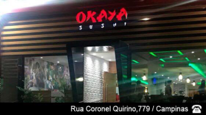 Okaya Sushi Campinas