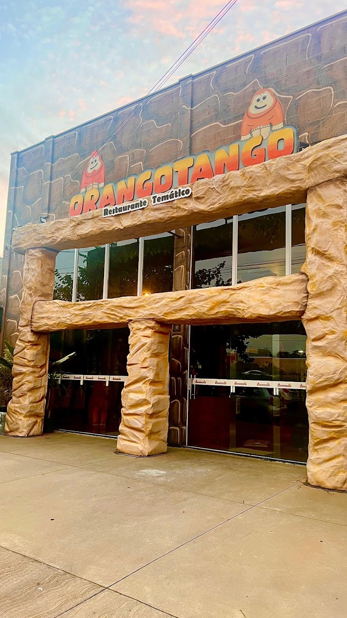 Orangotango Restaurante Temático
