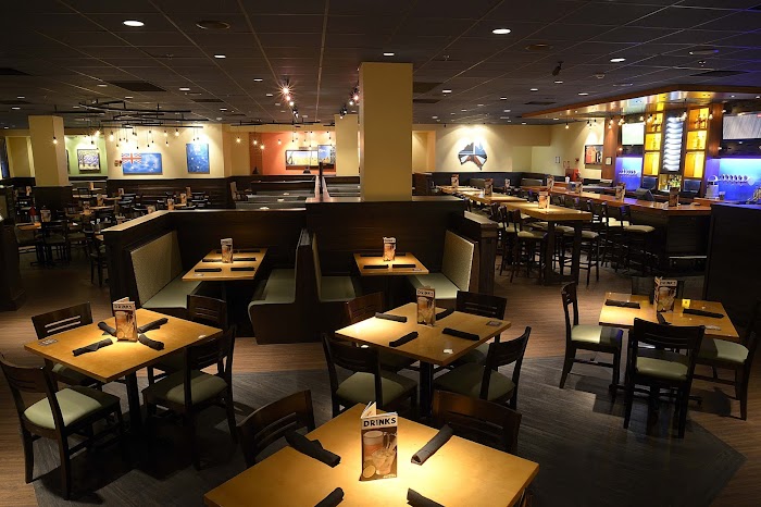 Outback Steakhouse – Alphaville