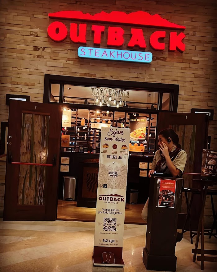 Outback Steakhouse Shopping Cidade São Paulo