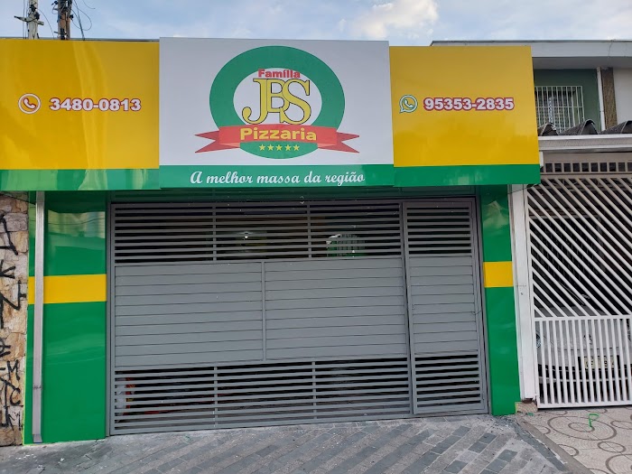 PIZZARIA FAMÍLIA JBS