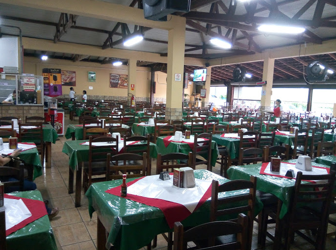 PIZZARIA MAQUEPIZZA