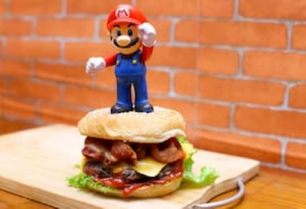 Pac man Hamburgueria – São Bernardo Do Campo