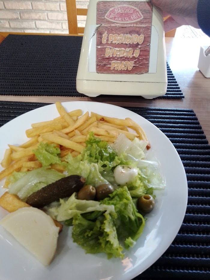Paçoca Churrascaria