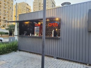 Paddock Hamburgueria