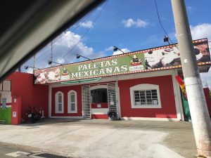 Paletas Mexicanas