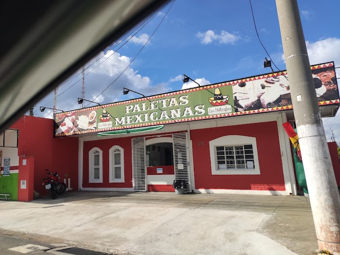 Paletas Mexicanas