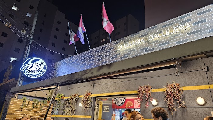 Pancho Culinária Callejera