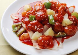 Pandas Chinese Express