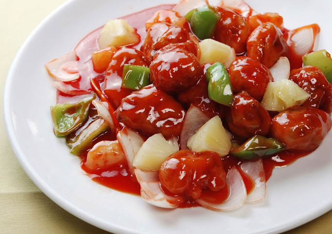 Pandas Chinese Express