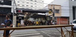 Panela na Rua