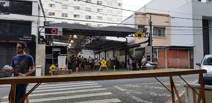 Panela na Rua