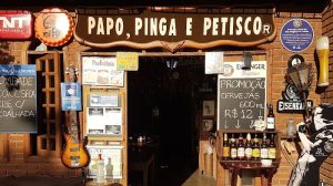 Papo, Pinga e Petisco Bar & Brechó