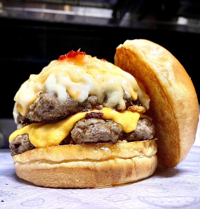 Papuda Burger