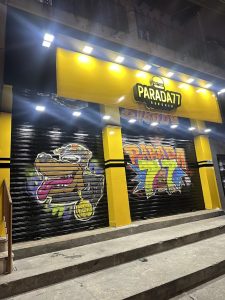 Parada 77 Burguer
