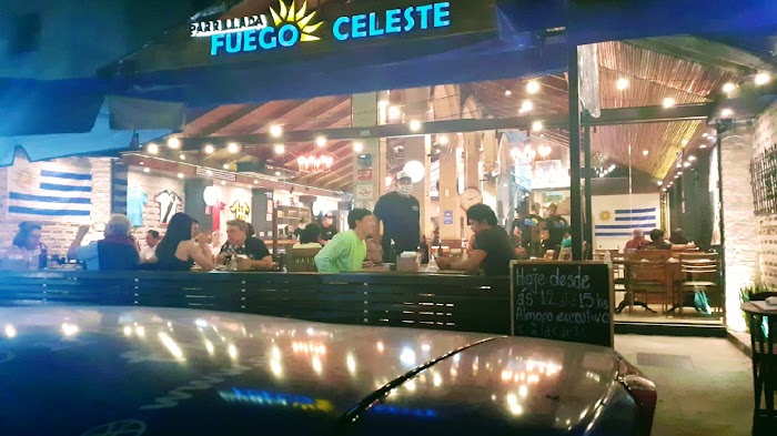 Parrillada Fuego Celeste – Unidade Moema