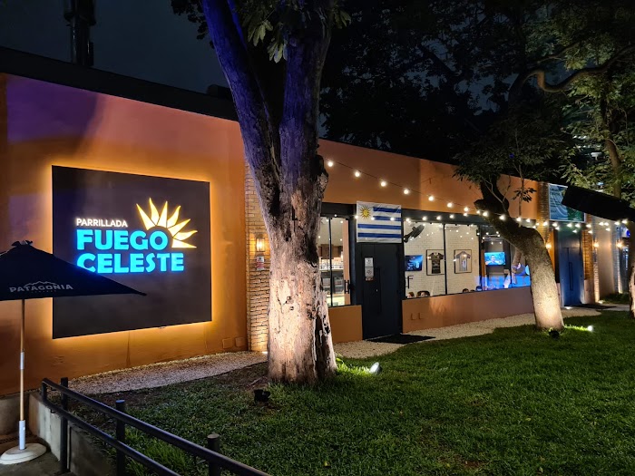 Parrillada Fuego Celeste – Unidade Pinheiros