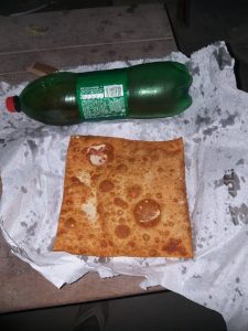 Pastel do Alemão