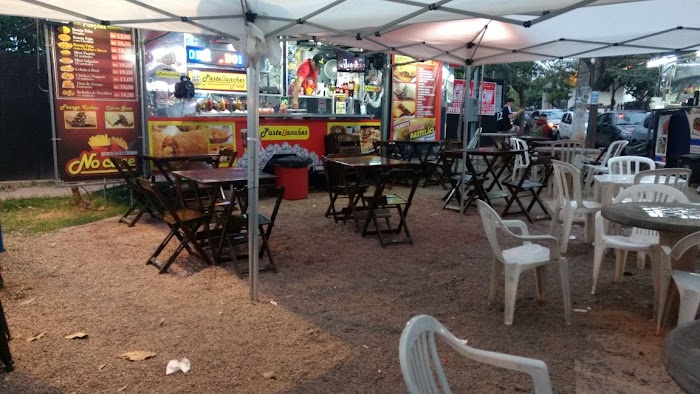 Pastel lanches Food Truck