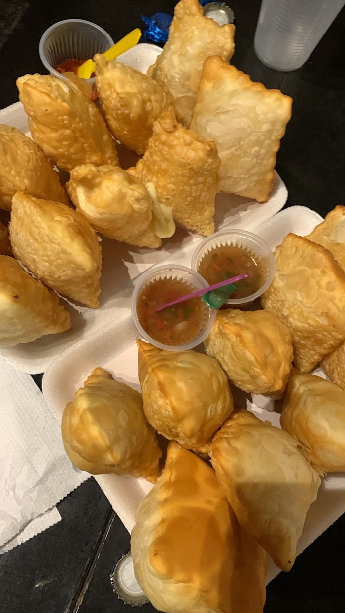 Pastelaria Palmeiras Quintal Food Park