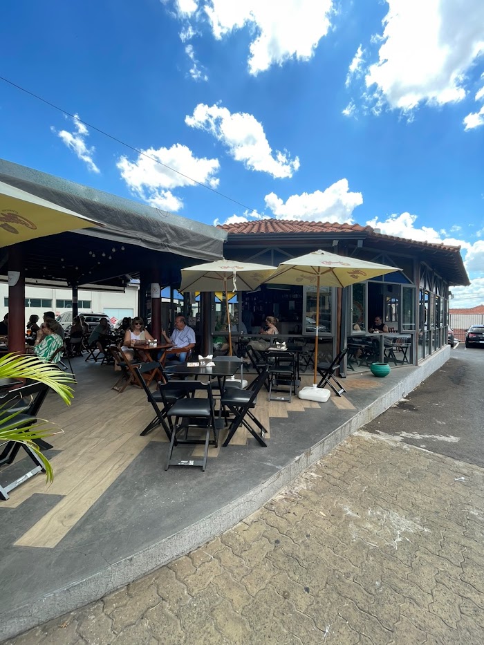 Patio do Chopp