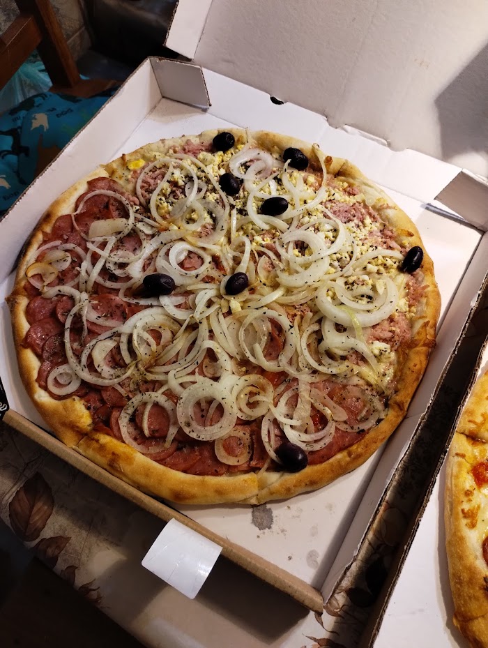 Patroni Pizza