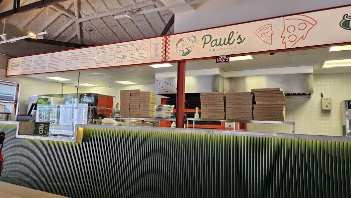 Paul’s Boutique Pizza – Itaim Bibi