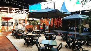 Pé na Areia – Espeto & Bar