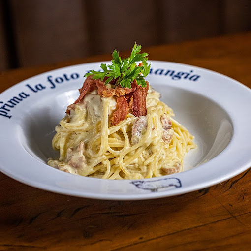 Pecorino Bar & Trattoria Continental Shopping: Massas, Pizza, Vinho, Delivery SP