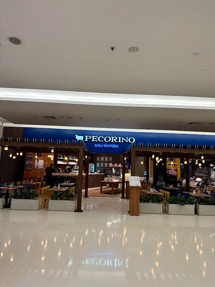 Pecorino Bar & Trattoria Granja Viana: Massa, Risoto, Pizza, Vinho, Cotia, SP