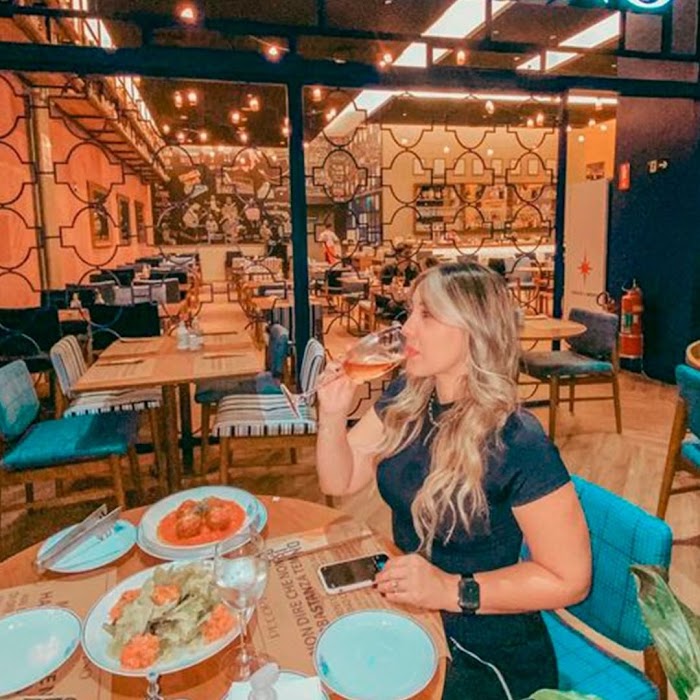 Pecorino Bar & Trattoria Shopping ABC: Pizza, Vinhos, Delivery, Santo André SP
