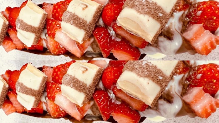 Pedacinho Doce Churros Gormet