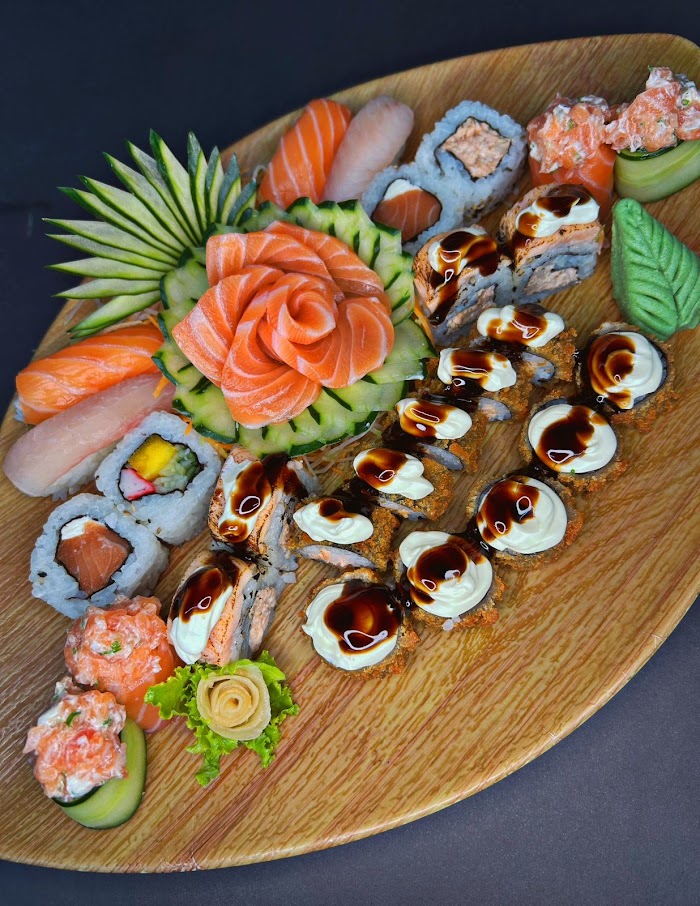 Pedirô Sushi Temakeria