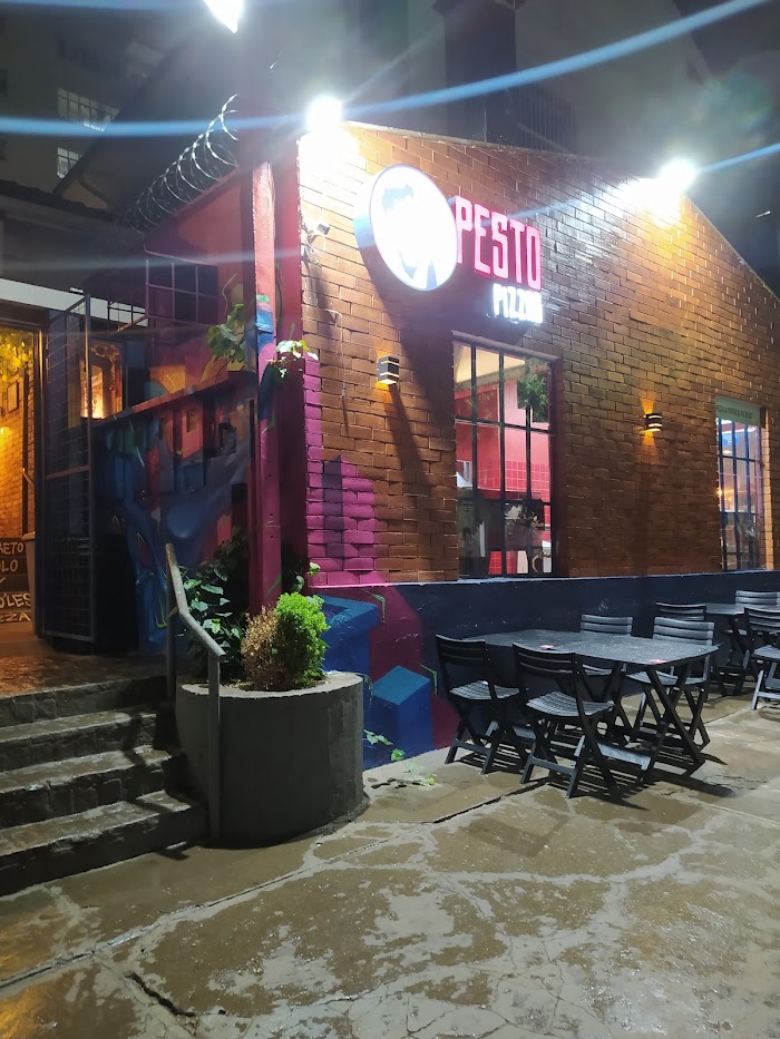 Pesto Pizzas – Centro