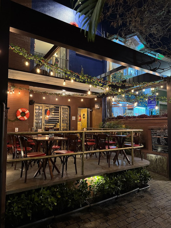 Pier 1327 | Restaurante e Bar em São Paulo
