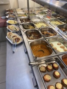 Pimenta verde – culinária árabe e brasileira