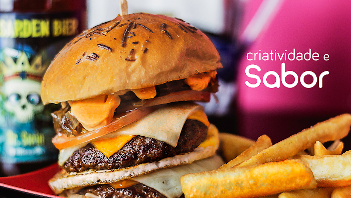PinkStar Burger