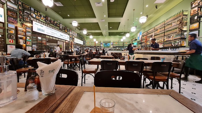 Pirajá Shopping Dom Pedro