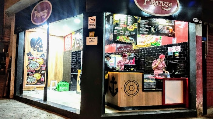 Piratizza – unidade Manoel Feio