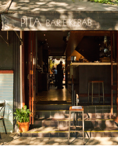 Pita Kebab l Restaurante Árabe