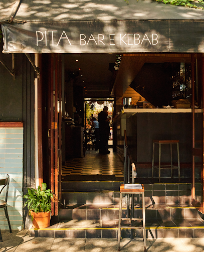 Pita Kebab l Restaurante Árabe