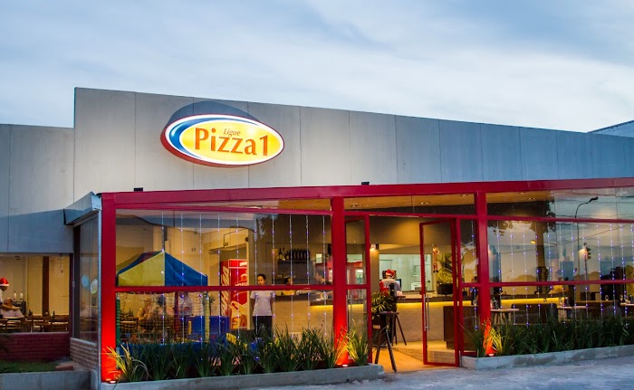 Pizza 1 Vista Verde
