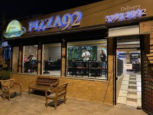 Pizza 92 – Campinas